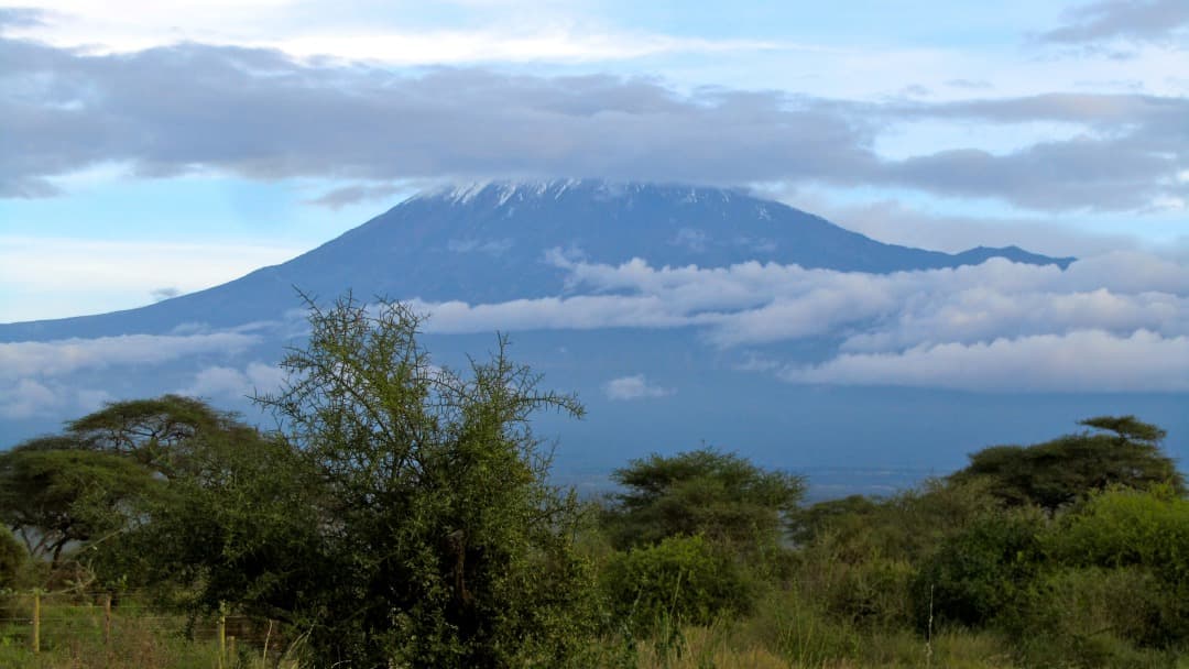 Climbing Mount Kilimanjaro